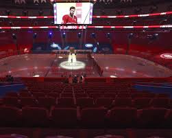 Centre bell location 1260 rue de la gauchetière ouest montreal, quebec h3b 5e8 broke ground june 22, 1993 opened march 16, 1996. More Than Just A Hockey Game Nhl Fans Return To The Bell Centre For Habs Leafs The Star