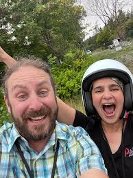 Targa Newfoundland brings together fantastic people, dedicated competitors,  and enthusiastic volunteers, making it a truly special event. The memories  forged during a week of intense competition in the breathtaking landscapes  of Newfoundland