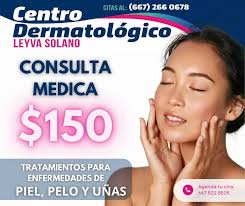 Centro Dermatológico Leyva Solano