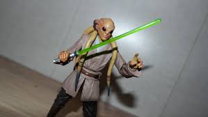 Click the kit fisto coloring pages to view printable version or color it online (compatible with ipad and android tablets). Black Series Review Kit Fisto Attack Of The Clones Future Of The Force