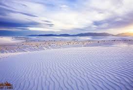 This surreal field of gypsum sand dunes, tucked into the. 5 Things You Can T Miss On Your First Visit To White Sands Dirt In My Shoes
