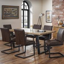 Zoom in, or use filters to narrow your search. Julian Bowen Brooklyn Rectangular Dining Table Oak Leader Furniture