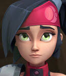 Jacqui Fox (visual voices guide)