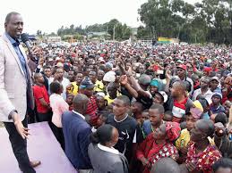 Ruto is warming up for the presidential seat come 2022 general elections. Gloves Are Off As Dp Ruto Takes On Rivals System