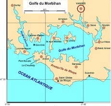 May 10, 2021 · 100% der campingplätze in frankreich: Golf Von Morbihan Wikipedia