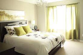 Out of every area in your home, it's one room that should allow for rest and relaxation. Bedrooms Sherwin Williams Gateaway Gray Gray Bed Side Tables Duvet Set Cu Grey Bedroom Design Bedroom Green Bedroom Colors