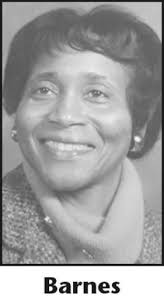 ANNA BARNES Obituary (2018)
