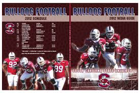 2012 Sc State Football Media Guide By Kendrick Lewis Issuu