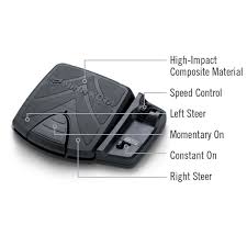 Maybe you would like to learn more about one of these? Foot Pedal Corded Powerdrive Rt Powerdrive Minn Kota Motors