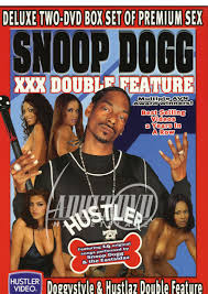 Snoop Doggs Doggystyle & Snoop Doggs Hustlaz - DVD - Hustler