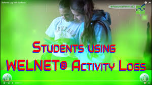 activity logs in welnet ease of use