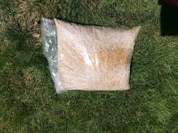 Does this gravel look similar to what i'd find in a bag of 3/4 gravel from quikrete? How To Install Hammock Posts Kraftykitkat