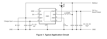 SGM41563 Li+/聚合物电池充电器- 圣邦