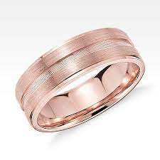 Men S Wedding Rings Classic Wedding Bands Wedding Rings Rose Gold Rose Gold Halo Engagement Ring Black Onyx Engagement Ring