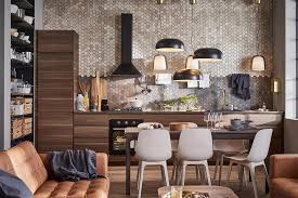 Representative example new kitchen with the ikea home planner. Ikea Kitchen Inspiration For Every Style And Budget Loveproperty Com