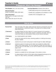 Offer a large amount of free. Propaganda Flip Ebook Pages 1 14 Anyflip Anyflip