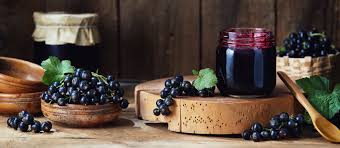 Regarding ribes nigrum, statistically significant differences were observed between the two varieties in both. Burgundy Blackcurrant A Specialty To Taste All Year Long