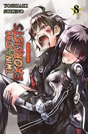 A quick review of the manga twin star exorcists in english print by viz media. Neo Tokyo Manga Anime K Pop J Rock Shop Versand Twin Star Exorcists 8