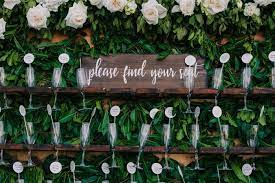 The creative options for seating charts are endless today! The Stress Free Guide To Creating Your Wedding Seating Chart Punta Cana Photographer