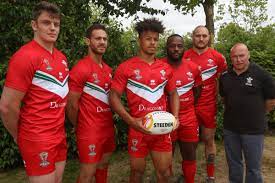 Both a player and administrator, he was a leading figure in the birth of the sport in australia. News Wales Rugby League Reveal Rlwc2017 Errea Jersey Rugby Shirt Watch