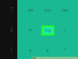 If you can be explicit about interval notation calculator, i could provide help to solve the algebra problem. How To Write Infinity On A Calculator