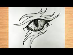 How To Draw A Dragon Eye Dragon Eye Drawing Dragon Eye Draw Step By Step Youtube In the previous drawing lessons we drew a lot of different dragons, but we are not going to leave the dragons topic.