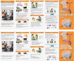 Contextual translation of fire drill into malay. Publications Scdf