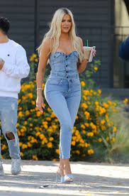 Khloe Kardashian Style 2020