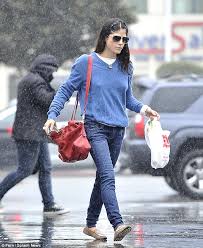 Nibbles, had earlier come second to. Selma Blair Gets Soaked To The Skin Daily Mail Online