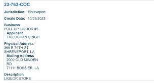 Controversy Over Proposed Liquor...