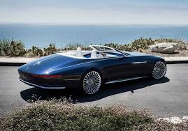 La Mercedes Maybach 6 Cabriolet Nous Donne Hate Au Futur Jdm Mercedes Maybach Maybach Mercedes Benz Maybach