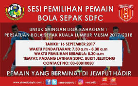 Tagline sepak bola seharusnya diurus oleh orang yang mengerti bola, ternyata tidak berlaku di tubuh federasi sepak bola indonesia. Sime Darby Fc Kelab Bolasepak Sime Darby Sdfc Akan ÙÙŠØ³Ø¨ÙˆÙƒ