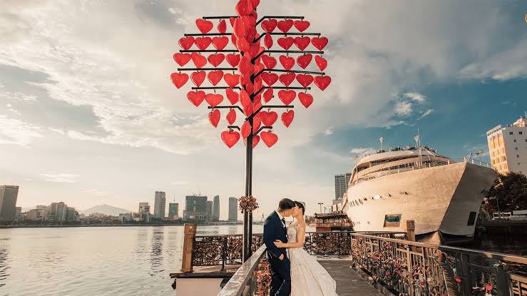 du lịch Đà Nẵng cho cặp đôi