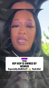 #Trina is exceptionally proud of today's women-driven #hiphop establishment  -- she was one of the female rappers who helped establish the order!!!  #Exclusive interview in bio!