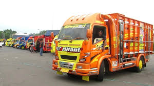 Maybe you would like to learn more about one of these? Mentahan Truk Canter Nggede Buzz