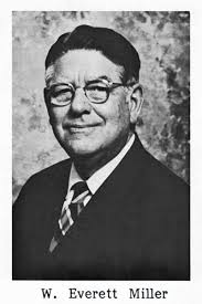 W.E. Miller, Wellington E. Miller, W. Everett Miller, Wellington Everett  Miller, Gilmore Oil, Arrowhead Water