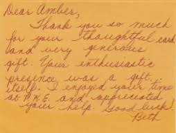 Don't ramble, but do flesh out your key points. Recommendation Letter For Volunteer Work