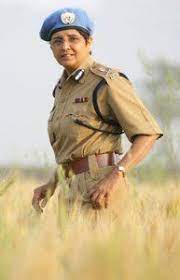 kiran bedi was the first woman officer to join the indian police service ips way back in 1972 military women police women inspirational women