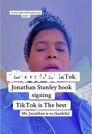 Origonal Jonathan Stanley Book Video