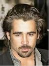 Colin Farrell Ponytail