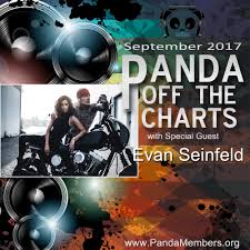 Panda Panda Off The Charts September 2017 Evan Seinfeld