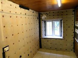 In addition, basements are increasingly used as finished living and bedroom spaces. How To Damp Proof Walls
