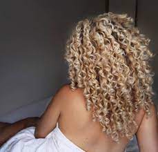 Blonde Definition Blonde Hair Goals Hair Styles Curly Hair Styles