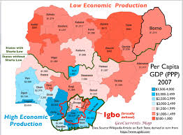 Nnamdi kanu, leader of indigenous people of biafra and radio biafra director has released the biafra map which he said is to be used to educate all animals in the zoo including filthy pigs. Biafra Archives Geocurrents