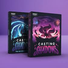 Casting Shadows: Base Game + The Ice Storm Expansion Bundle