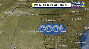 Is Atlanta Ready for a Weather Shift? Drying Out but Staying Windy!