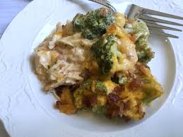 Cheesy Keto Chicken Bacon Ranch Casserole With Broccoli Recipe Carb Friendly Recipes Chicken Bacon Recipes Keto Recipes Dinner