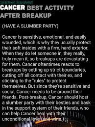 According to astrology, everyone deals with a breakup differently. Pin By Krishany Marius On Cancerian Cancer Quotes Zodiac Cancer Quotes Cancer Horoscope