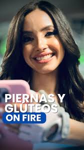 💥 Piernas y glúteos ON FIRE con Marisabel Rivera 🔥🏋️‍♀️, Si quieres unas  piernas de impacto y glúteos definidos, prueba esta rutina de nuestra  participante al Miss Universo Puerto Rico 💃✨, 🔥 Rutina de ...