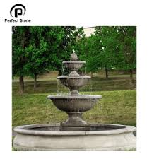 Outdoor water fountains are a beautiful piece of artistry adding enjoyment to any garden scenery for years to come.elite world of fountains and statuaries products are known for their meticulously crafted outdoor fountains that are on sale from the factory and built with high quality concrete that is. Trendy Eco Friendly And Modern Outdoor Nautical Fountains Alibaba Com